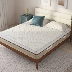 Materasso microcircolazione agevolata matrimoniale 160x200 in Memory Foam - Annus