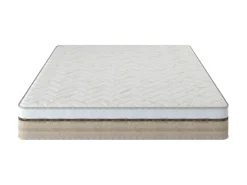 Materasso microcircolazione agevolata matrimoniale 160x200 in Memory Foam - Annus