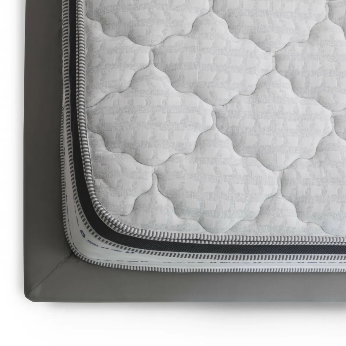 Materasso postura stabile matrimoniale 160x200 in Memory Foam sfoderabile - Atir