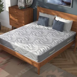 Materasso profilatura anatomica matrimoniale 160x190 in Memory Foam - North