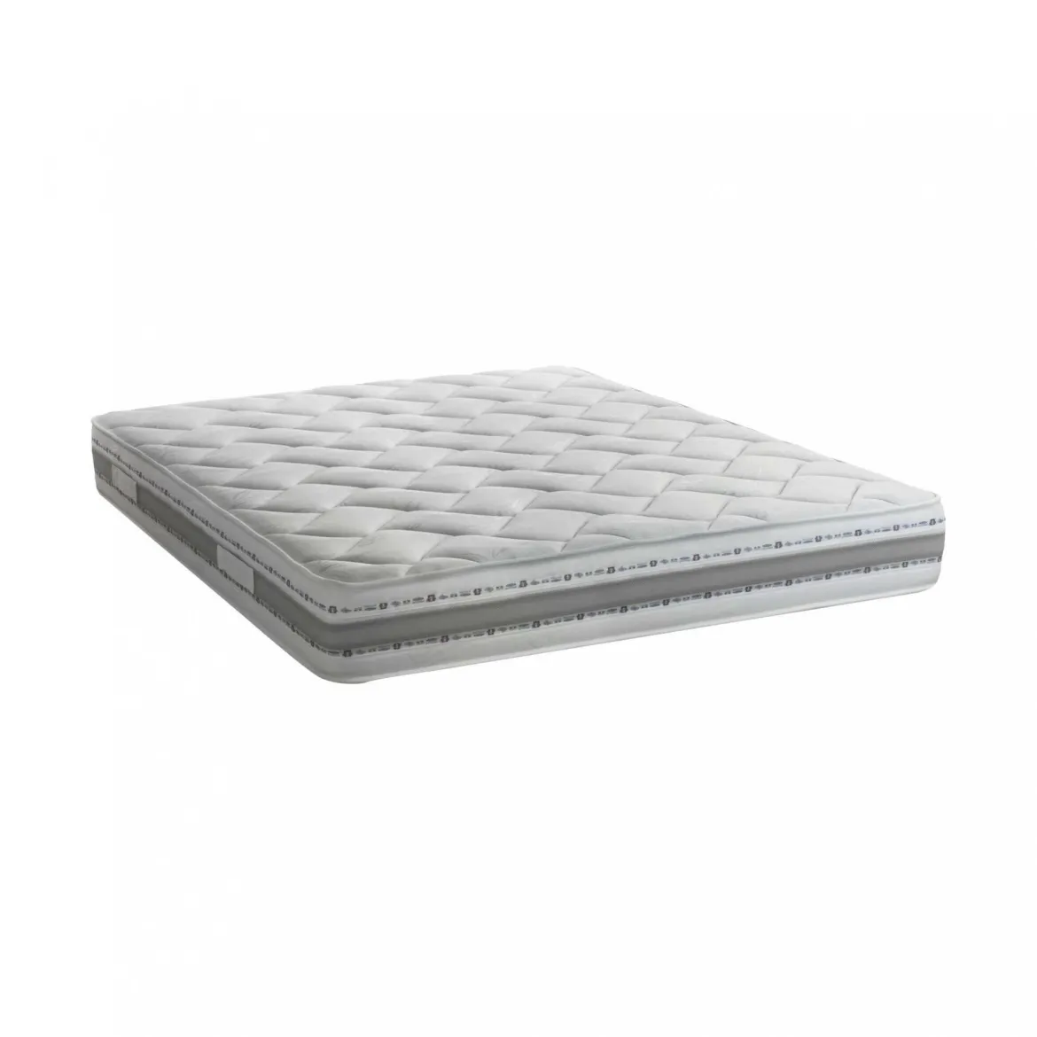 Materasso sensazione delicata matrimoniale 160x190 in Memory Foam sfoderabile - Aghi