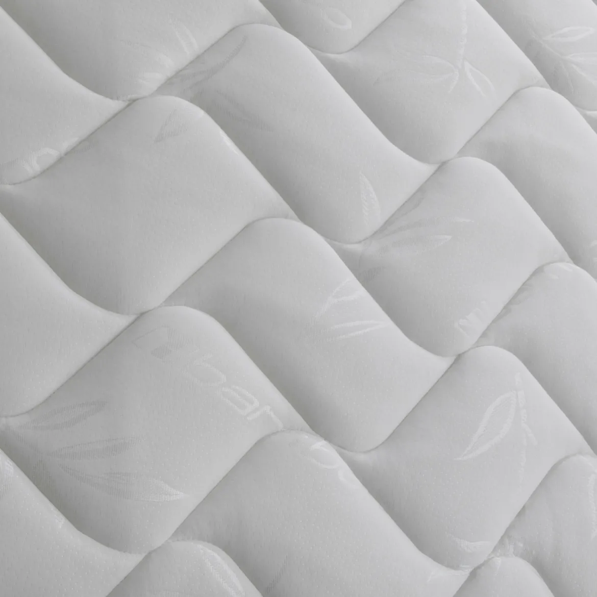 Materasso sistema di comfort francese 140x190 in WaterFoam sfoderabile - Anguilla