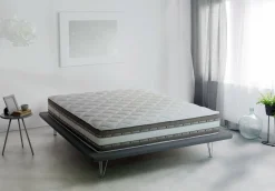 Materasso sostegno ottimale piazza e mezza 120x190 in Memory Foam sfoderabile - Artemio