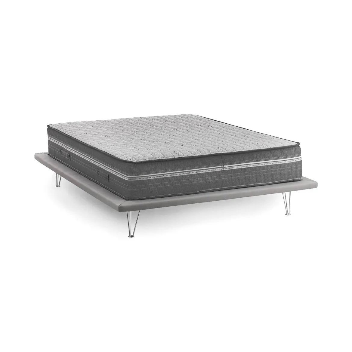 Materasso supporto cervicale singolo 80x190 in Memory Foam sfoderabile - Altino