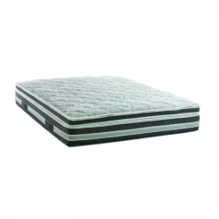 Materasso tecnologia ergonomica matrimoniale 160x190 in Memory Foam sfoderabile - Amistad