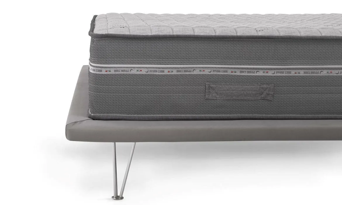 Materasso traspirante piazza e mezza 120x190 in Memory Foam sfoderabile - Arial