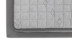 Materasso traspirante piazza e mezza 120x190 in Memory Foam sfoderabile - Arial
