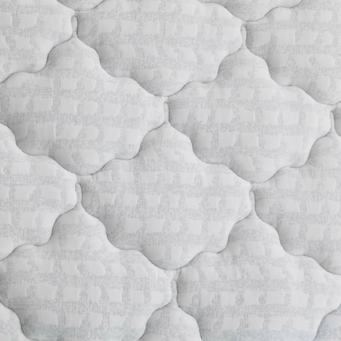 Materasso uniforme singolo 90x190 in Memory Foam sfoderabile - Adrano
