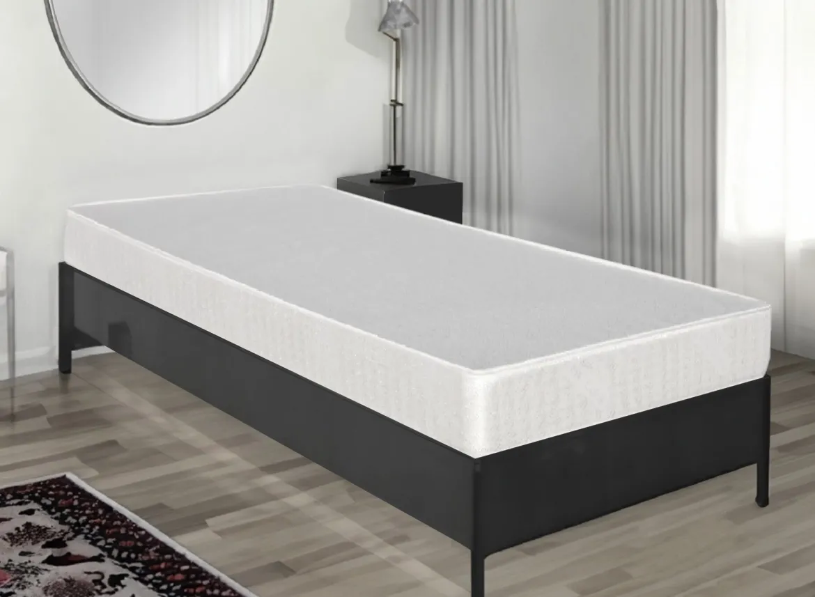 Materasso zero vibrazioni singolo 80x190 in Plastica - Tedalda