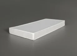 Materasso zero vibrazioni singolo 80x190 in Plastica - Tedalda