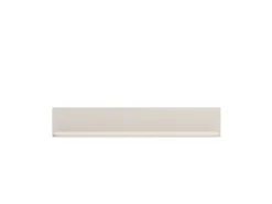 Mensola Bianco un Ripiano 60x15x15h cm, - Cavargna