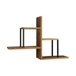 Mensola da muro 22x89cm quercia - Flavien