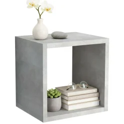 Mensola muro 25x30cm cemento - Azzigo