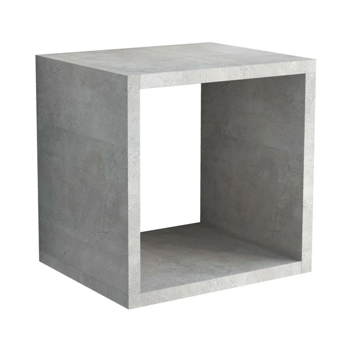 Mensola muro 25x30cm cemento - Azzigo
