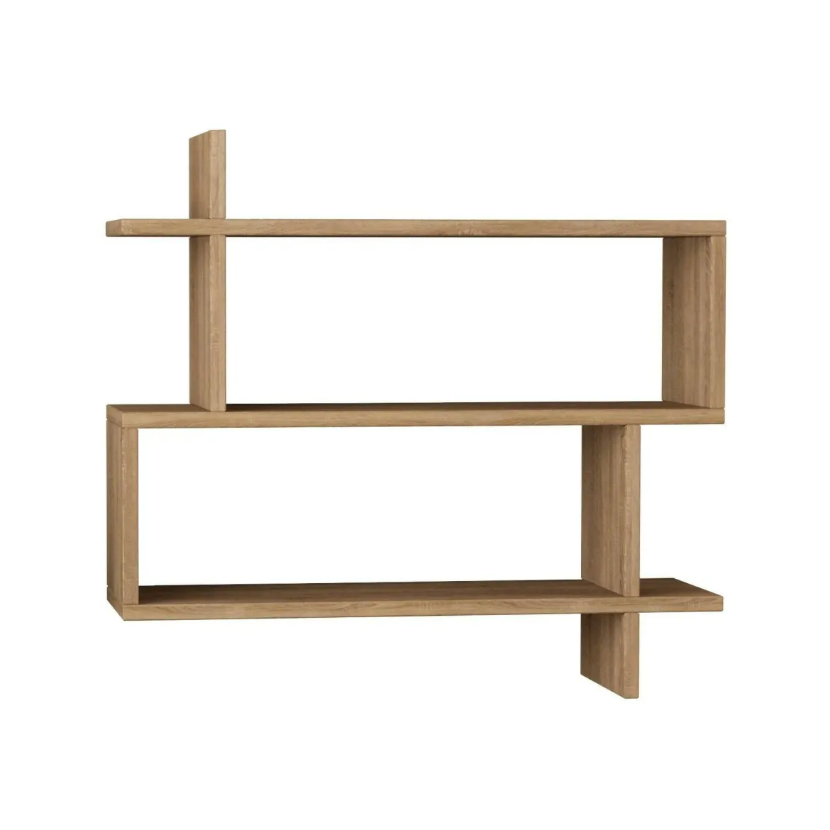 Mensola muro 22x70cm quercia - Orsa