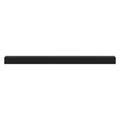 Mensola Nero un Ripiano 60x23x4h cm, - Varena