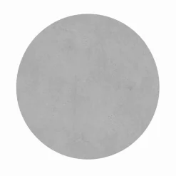 Mobile bagno sospeso con specchio 80x57x45h cm cemento - Albino