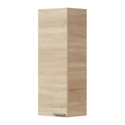 Mobile colonna bagno 30x85h cm rovere - Alcott