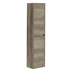 Mobile colonna sospeso 2 ante 30x140h cm quercia - Aladin