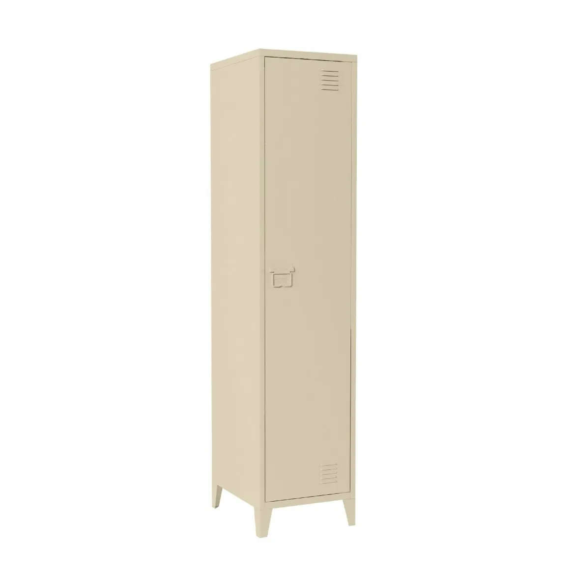Mobile colonna 38x180h cm panna - Soleto