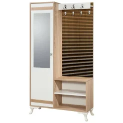 Mobile da ingresso quercia 100x190h cm - Sugilite