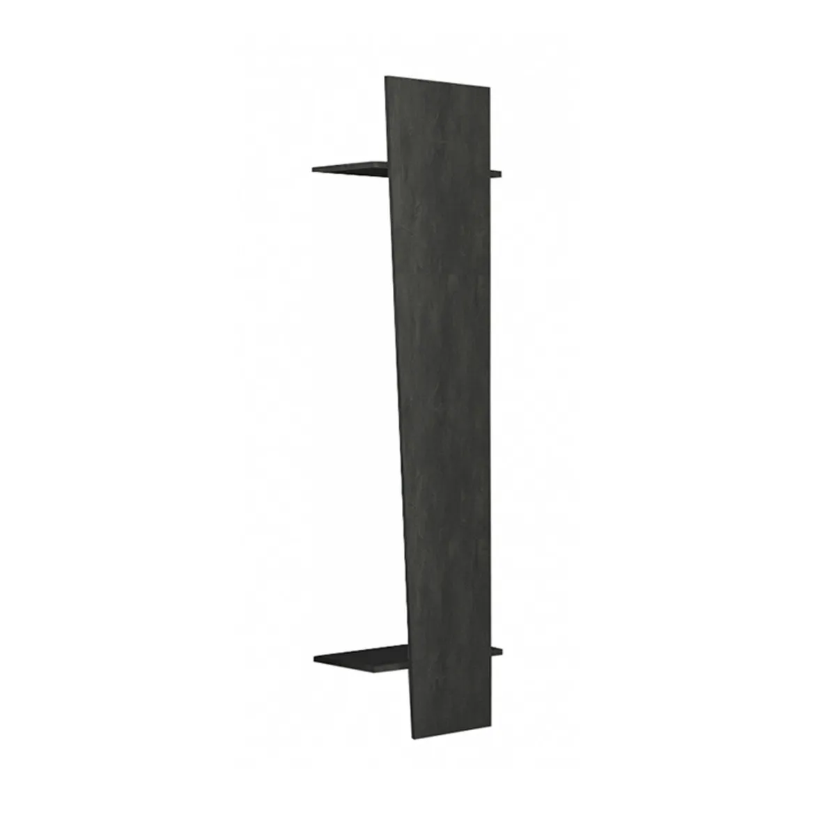 Mobile ingresso da parete antracite 50x200h cm - Allinko