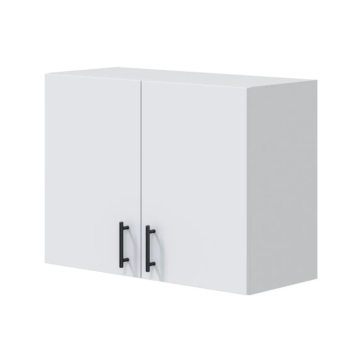 Mobile pensile 2 ante 80x59h cm bianco - Thyra