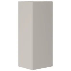 Mobile Pensile Beige Modulabile un Ripiano 100x40h cm, Un'anta - Pimonte