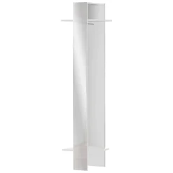 Mobile per ingresso da parete bianco 50x190h cm - Maura