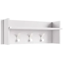 Mobile per ingresso sospeso bianco 90x34h cm - Angry