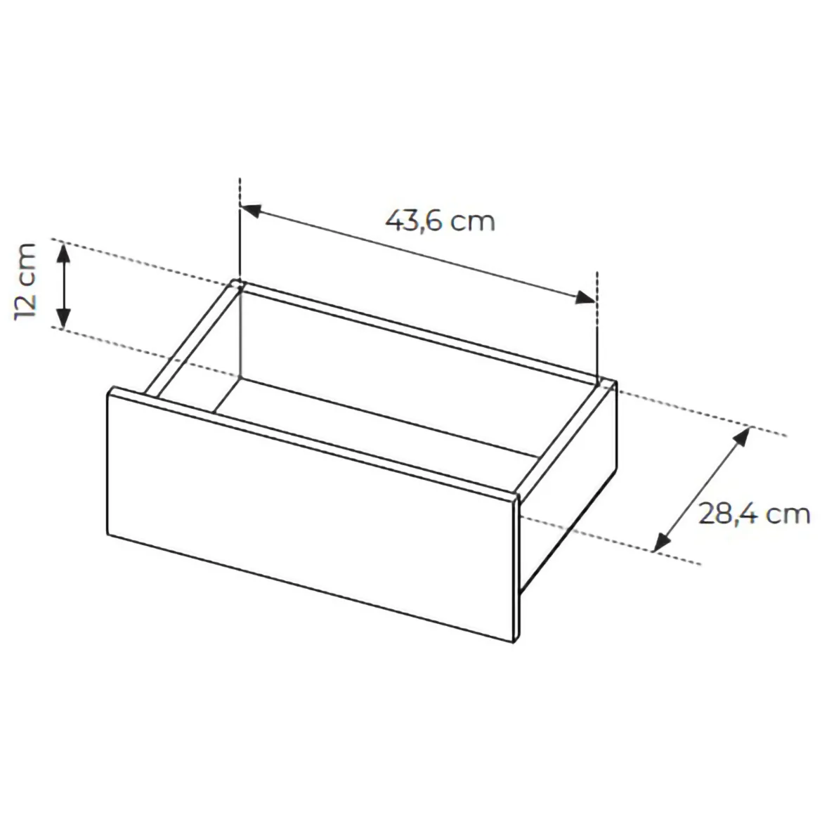 Mobile Porta tv Marrone Chiaro Marrone Rovere 2 Cassetti 2 Ripiani 203x40x43h cm, 2 Ante - Kakagano