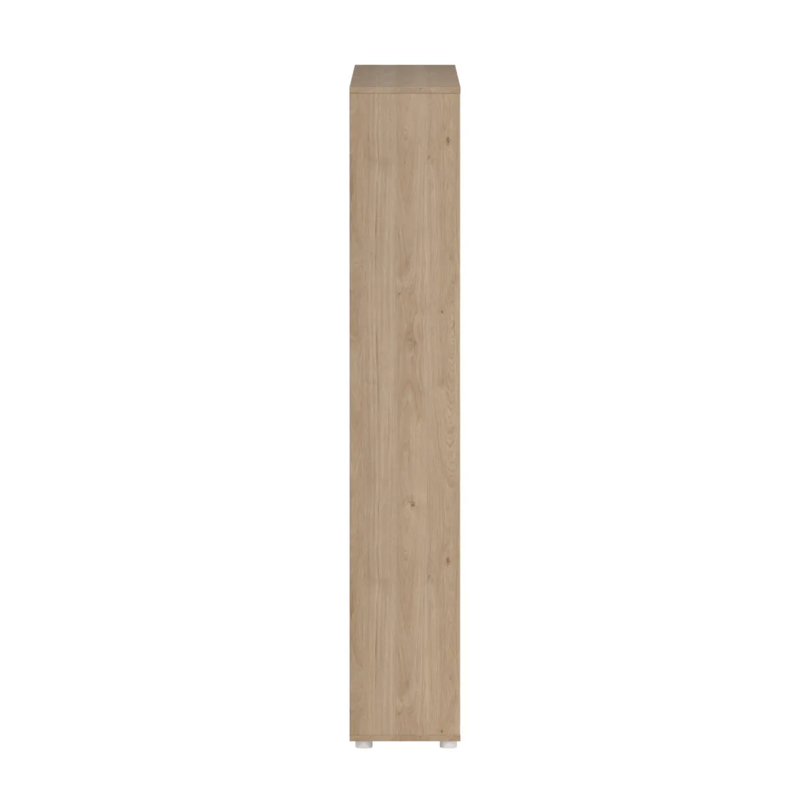 Mobile salotto multifunzione 240cm rovere e bianco - Litvjak