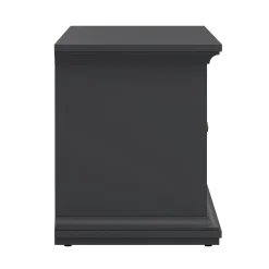 Mobile TV grigio 149x41x50h cm 2 ante - Damrey