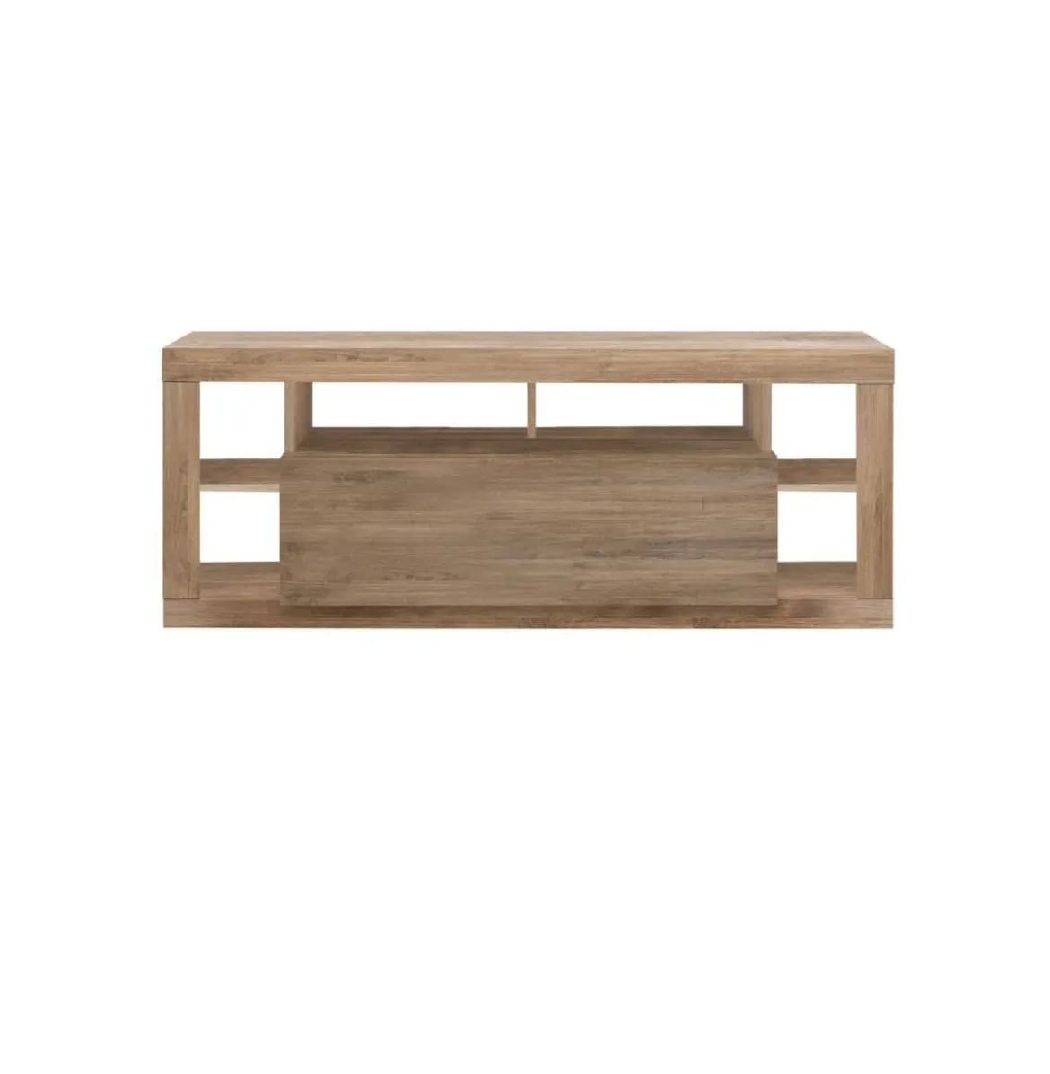 Mobile TV noce 172x42x66h cm in legno - Kujira