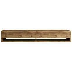 Mobile TV quercia 180x31x29h cm 2 ante - Compasso