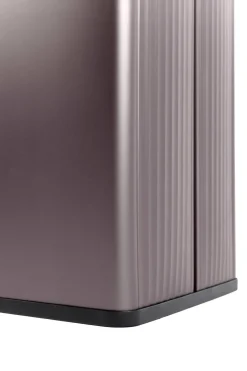 Pattumiera aperta 54 L 44x27x69h cm marrone - Longueuil