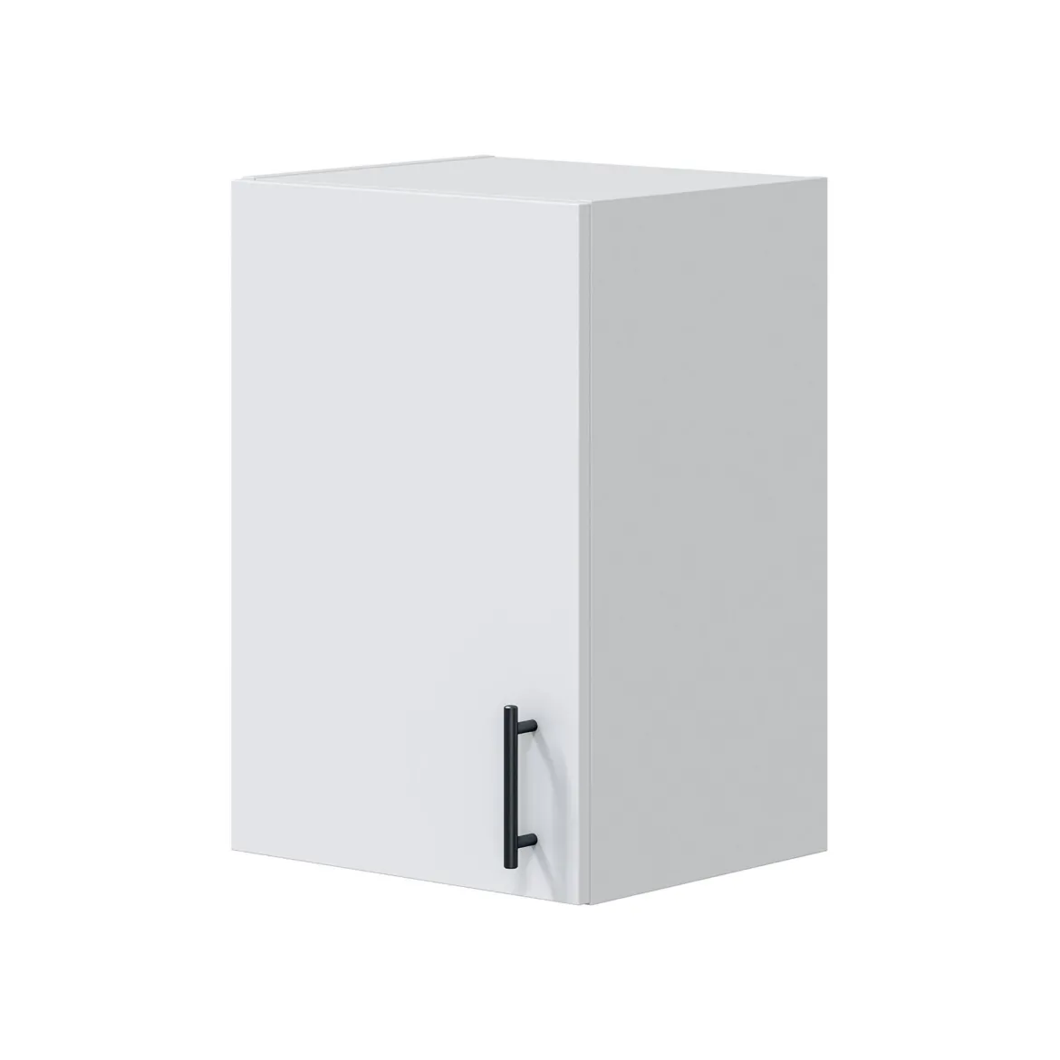Pensile moderno modulabile 40x59h cm bianco - Thyra