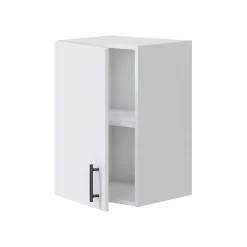 Pensile moderno modulabile 40x59h cm bianco - Thyra