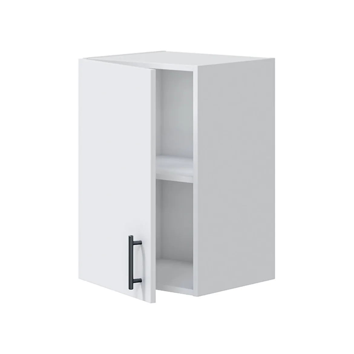 Pensile moderno modulabile 40x59h cm bianco - Thyra