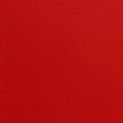 Pouf sacco rosso ecopelle 70x70x110h cm - Asino