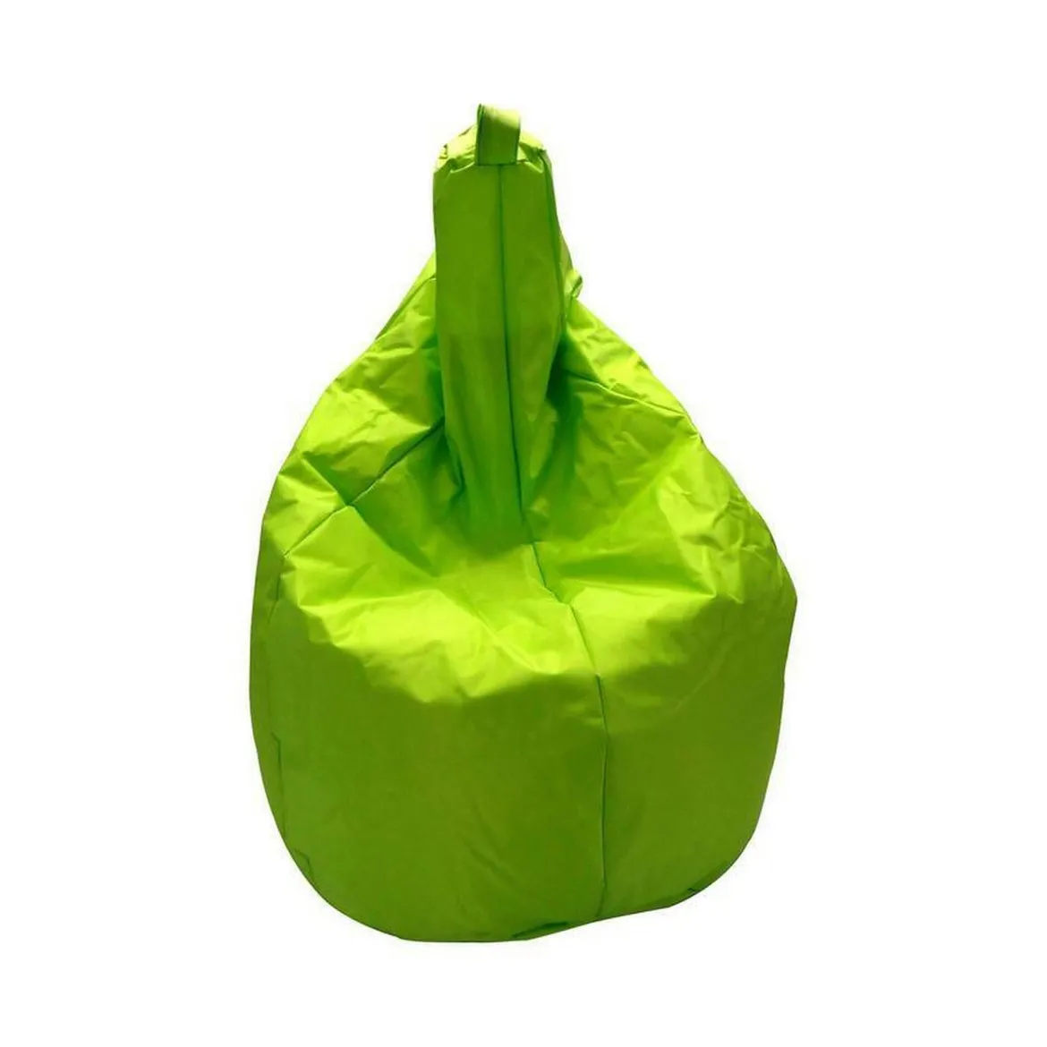 Pouf sacco verde 80x80x120h cm - Angillina