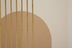 Quadro Richard, 80x3 h120 cm, Multicolore