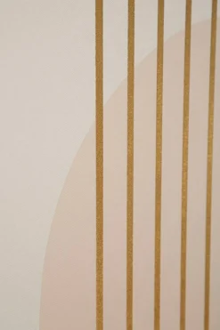 Quadro Richard, 80x3 h120 cm, Multicolore