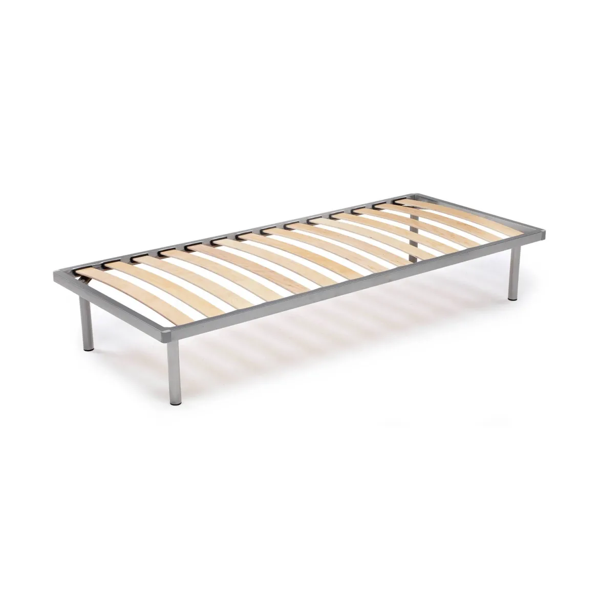Rete letto singolo Abalui, 100% Made in Italy, cm 80x200h 34