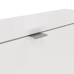 Scarpiera 4 ante bianca 70x162h cm - Desideria