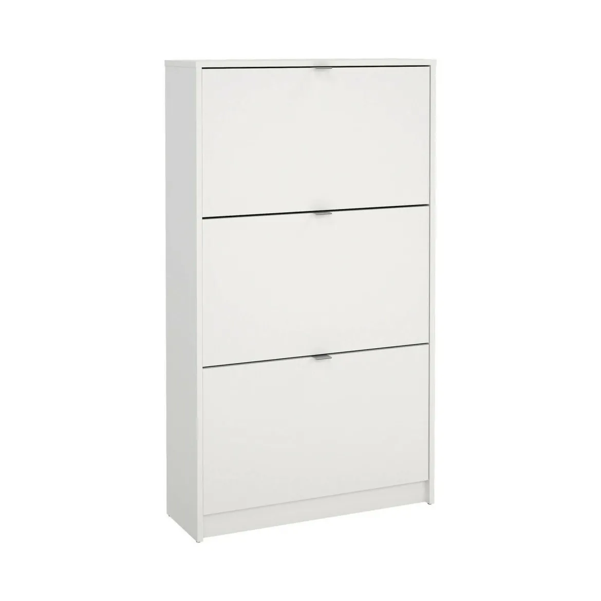 Scarpiera 3 ante bianca 70x123h cm - Irina