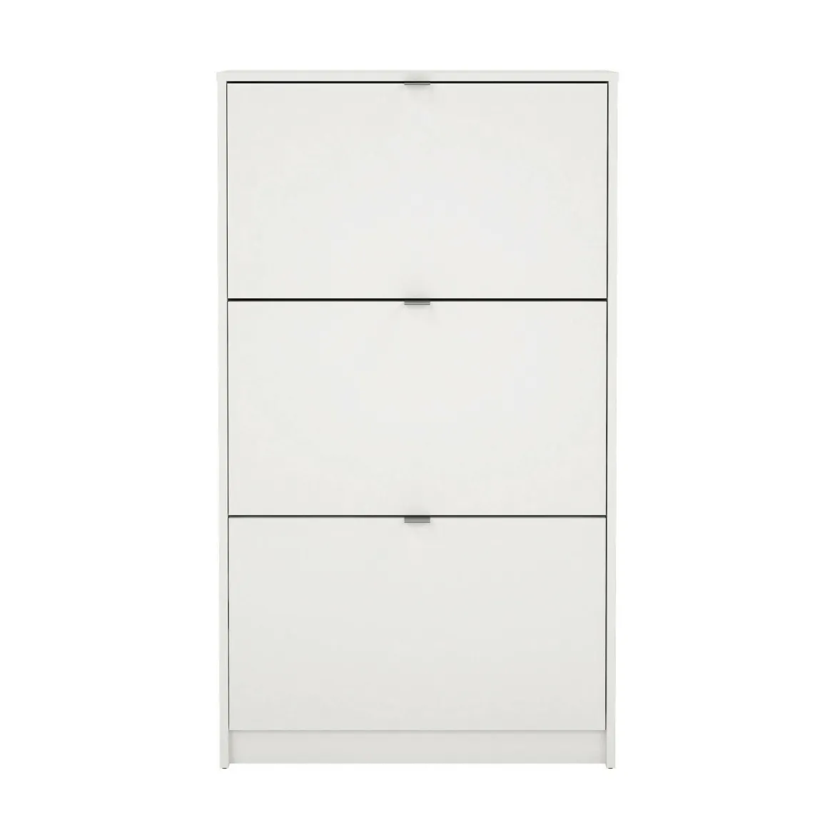 Scarpiera 3 ante bianca 70x123h cm - Irina