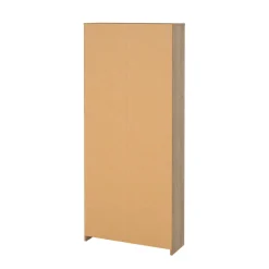 Scarpiera 4 ante rovere 70x162h cm - Aepytus