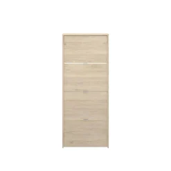 Scarpiera 4 ante rovere 61x149h cm - Arsa