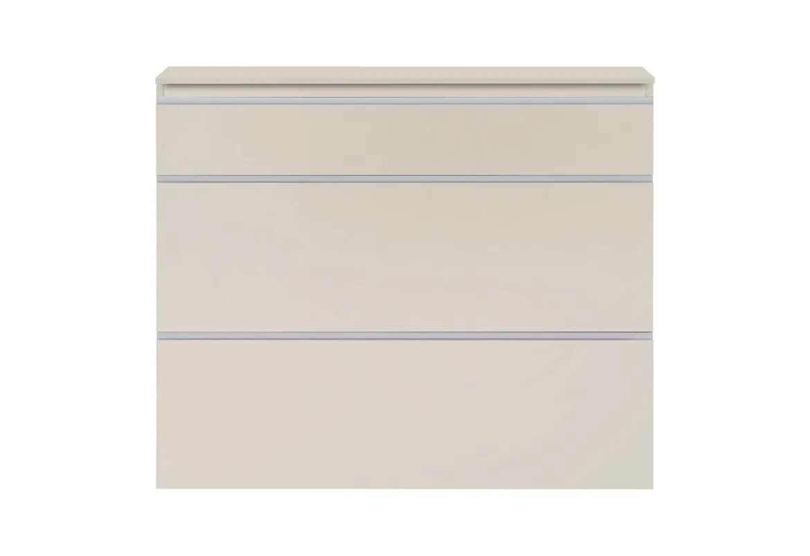 Scarpiera Beige 9 Ripiani 16 Paia 120x26.5x108h cm, 9 Vani - Marconi